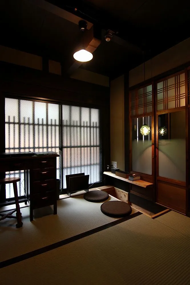 Tokiwaan Holiday Rentals Kyoto Japan