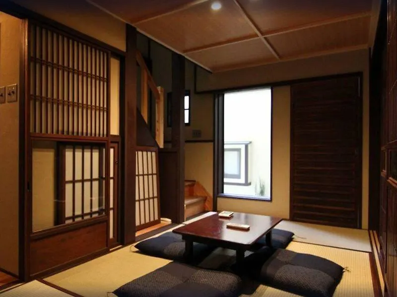 Tokiwaan Holiday Rentals 京都 0*,
