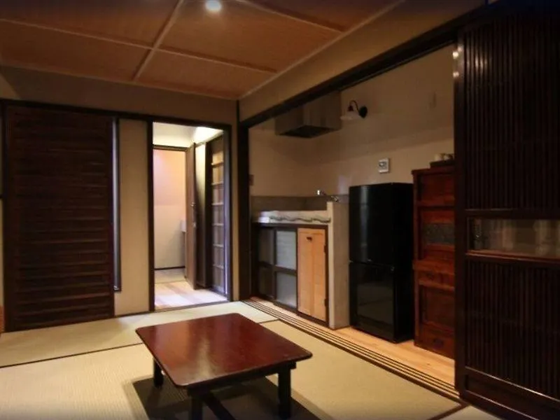 Tokiwaan Holiday Rentals 京都 度假居