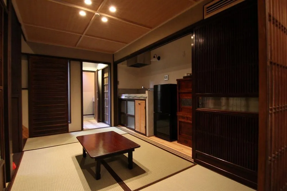 Tokiwaan Holiday Rentals 京都 度假居