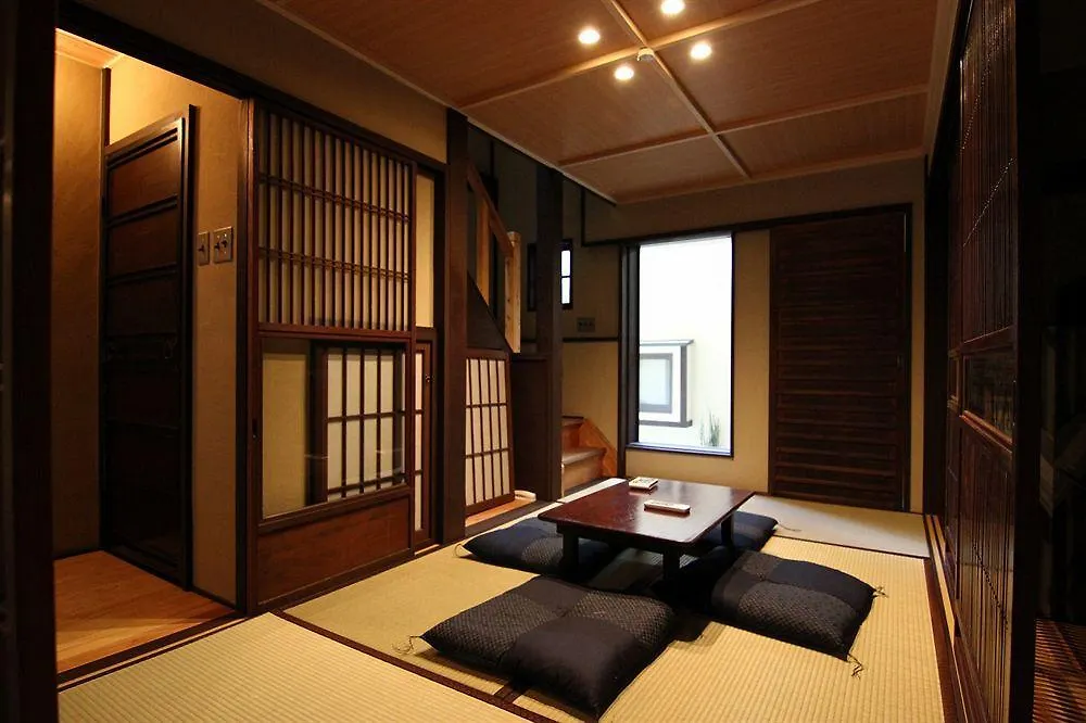 Tokiwaan Holiday Rentals 京都