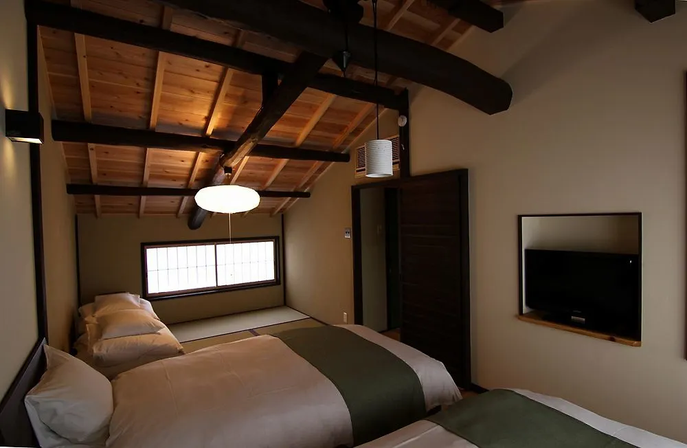 Tokiwaan Holiday Rentals 京都 度假居